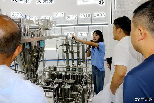 昆明龍騰生物乳業(yè)智能化數(shù)字新工廠(chǎng)建成投用，生物技術(shù)開(kāi)發(fā)服務(wù)賦能產(chǎn)業(yè)升級(jí)