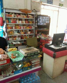 徐水德力食品廠旁 百貨超市與商業街賣場，編織便捷的日用百貨生活圈